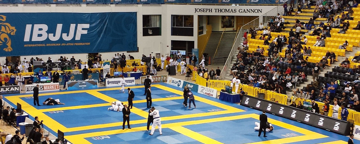 Best BJJ Tournaments For Beginners And How To Participate