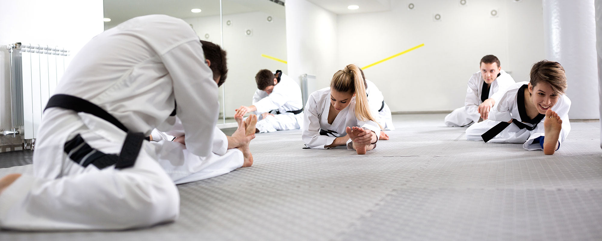 Best Warm-Ups For BJJ Training