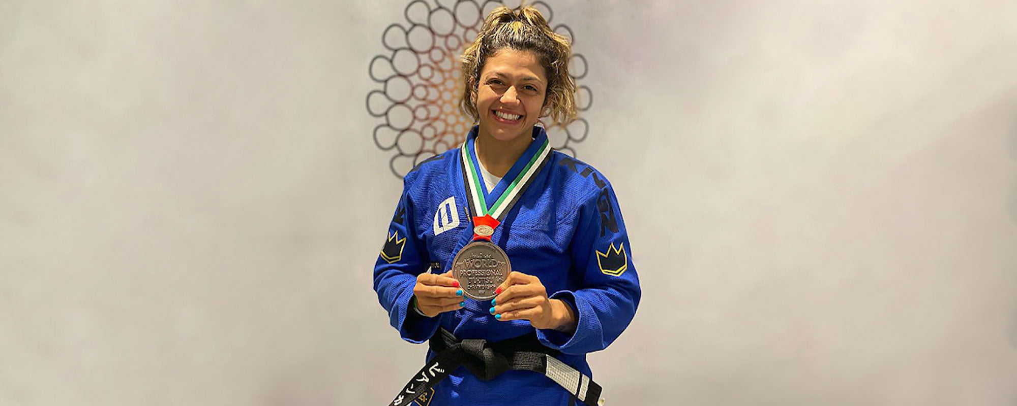 Bianca Basilio - Fearless Young Star of BJJ