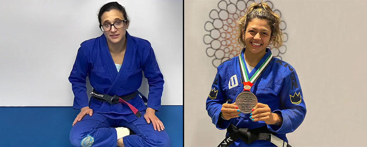 Bianca Basilio is Set to Face BJJ Champion Tammi Musumeci at ONE Fight Night 8