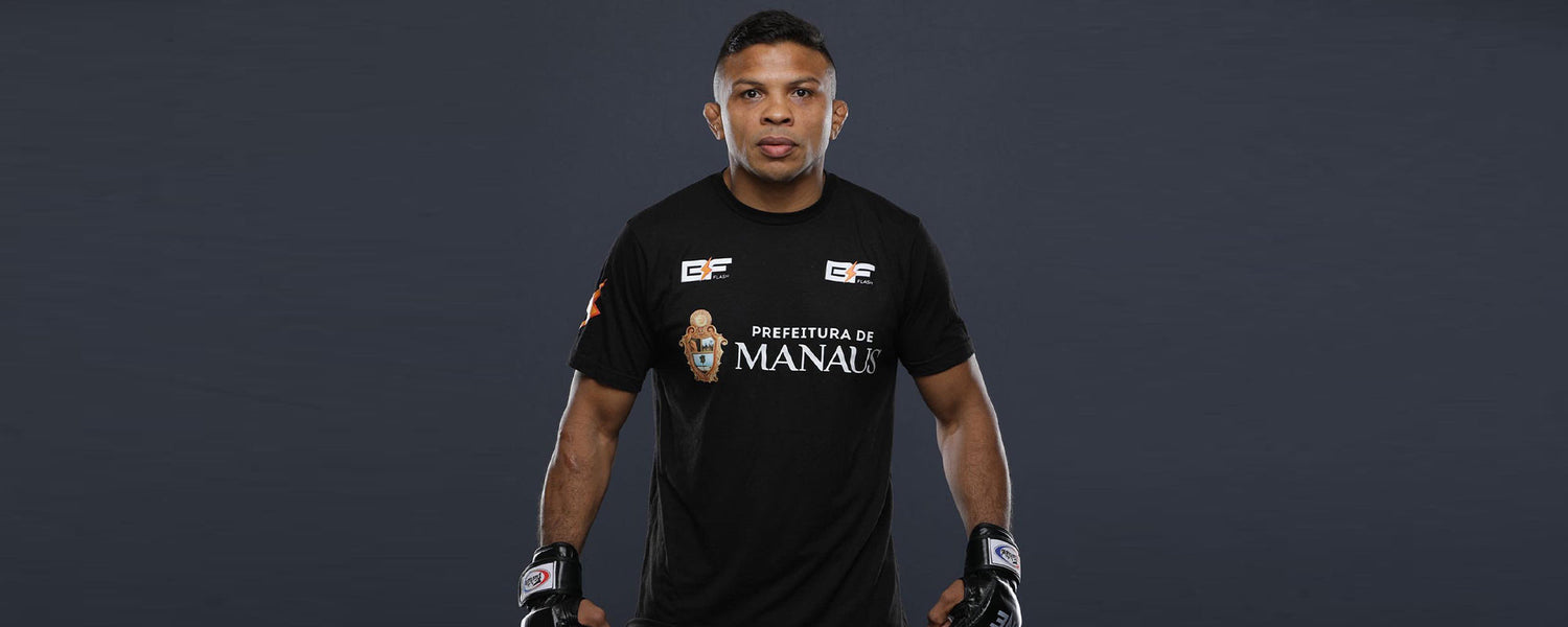 Bibiano “The Flash” Fernandes - Bantamweight MMA Champion