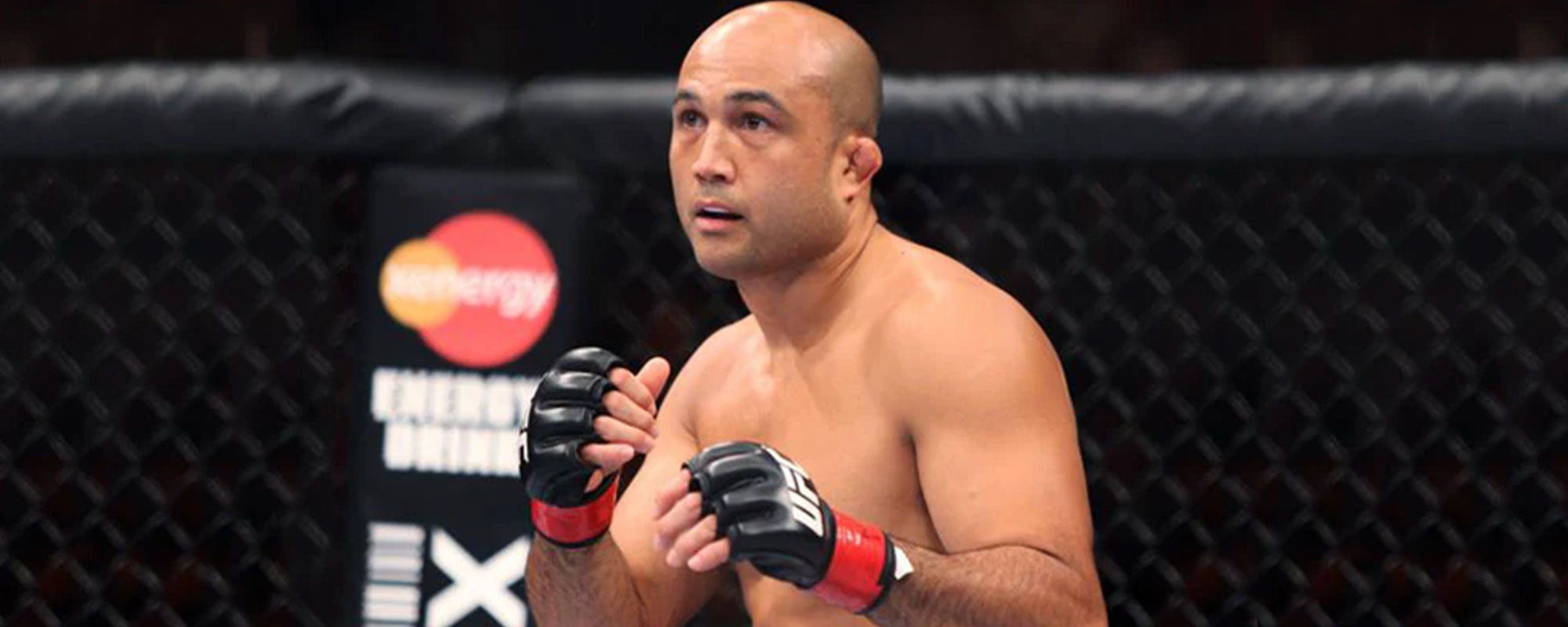 BJ Penn –The Legendary UFC Lightweight Champion