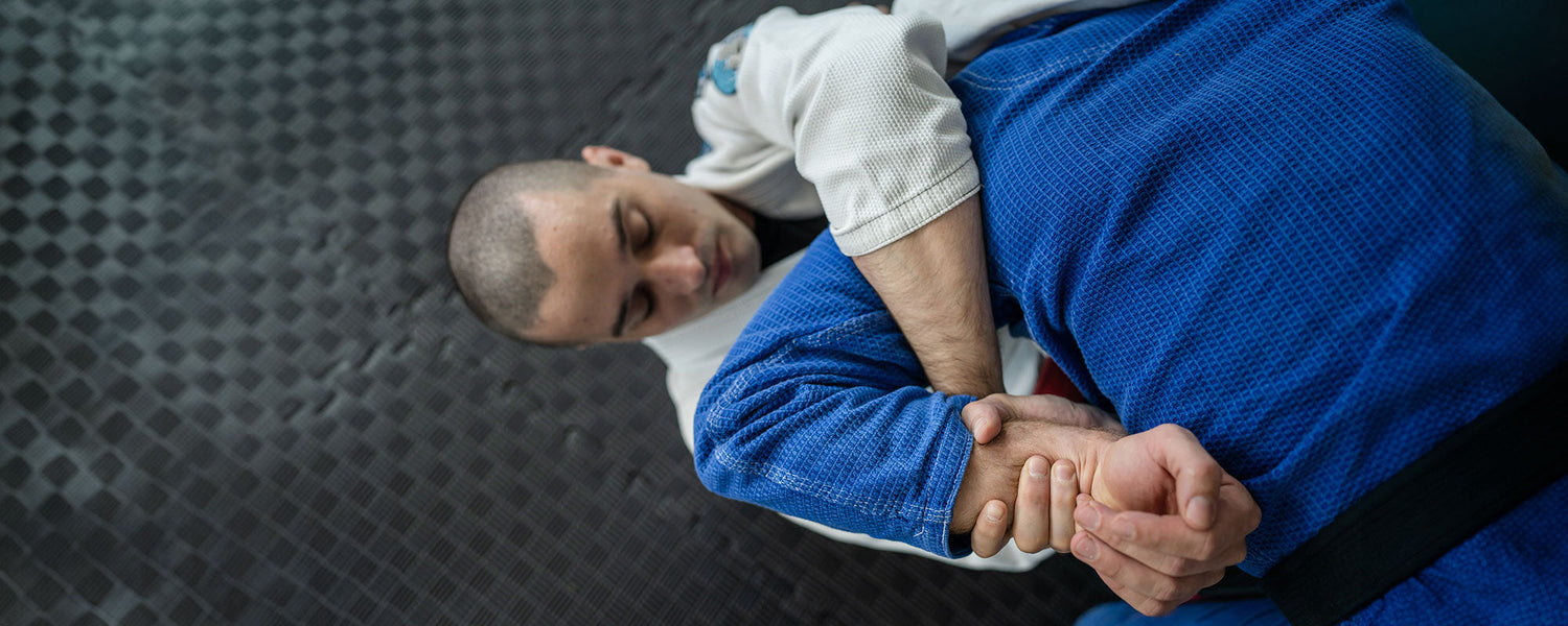 BJJ Armbar Submission Methods