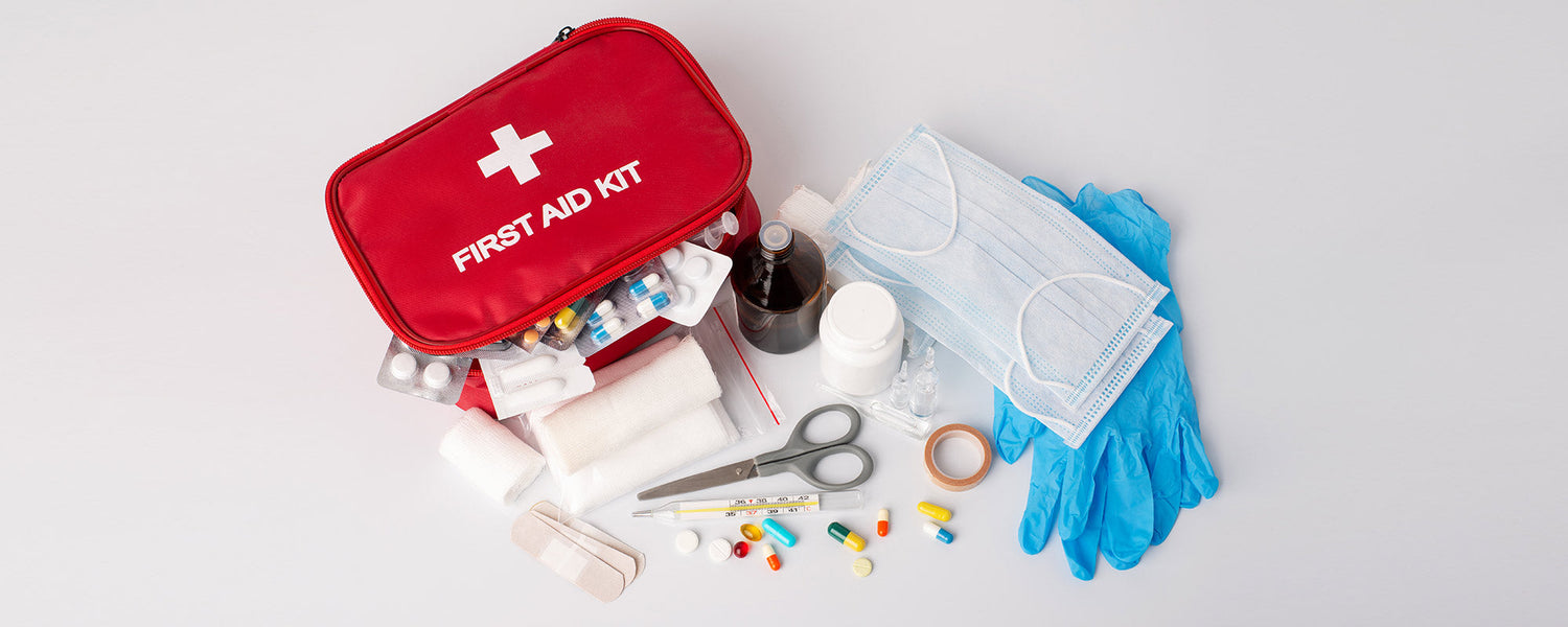 BJJ First Aid Essentials You Need To Have In BJJ Gym