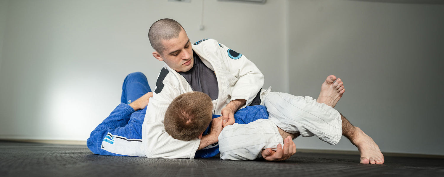 BJJ Ghost Escape: Best Way to Escape Side Control