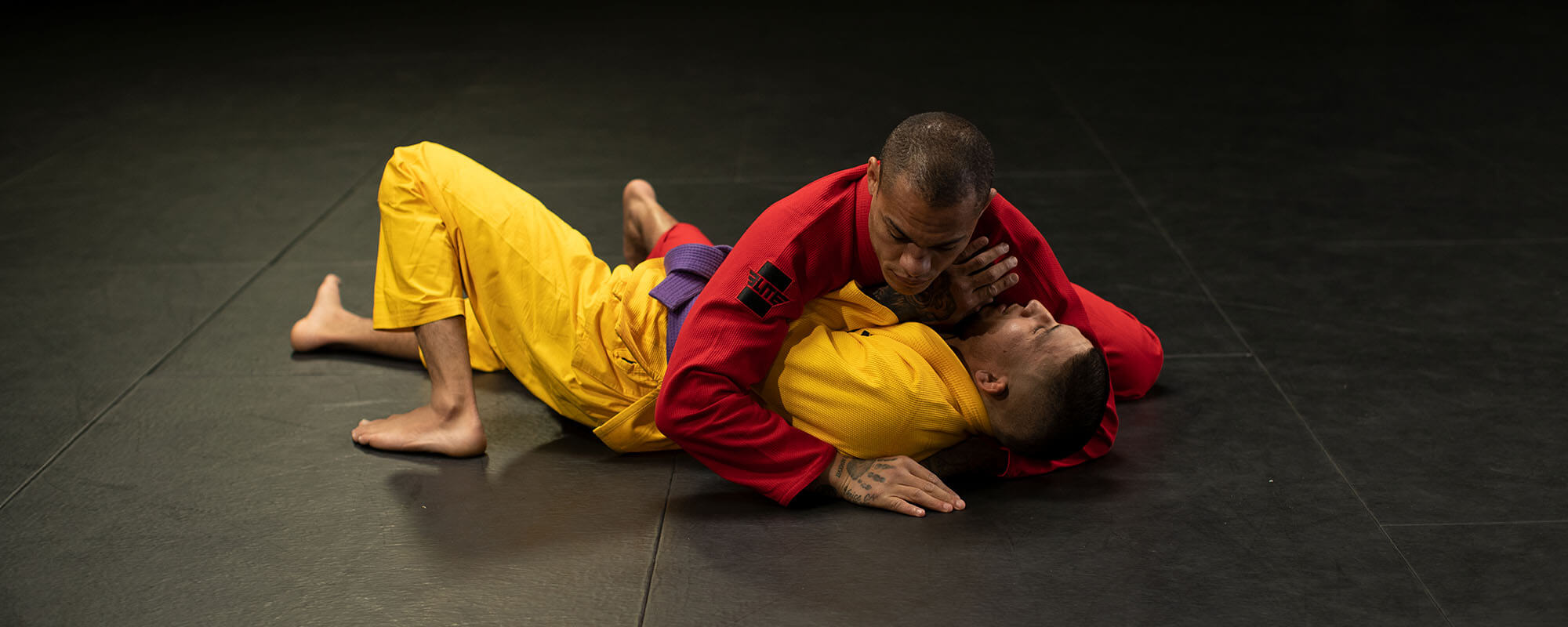 BJJ North-South Choke: A Complete Guide