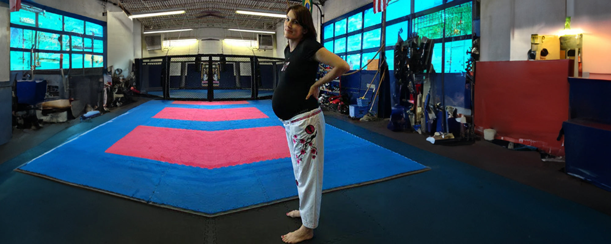 BJJ Training During Pregnancy