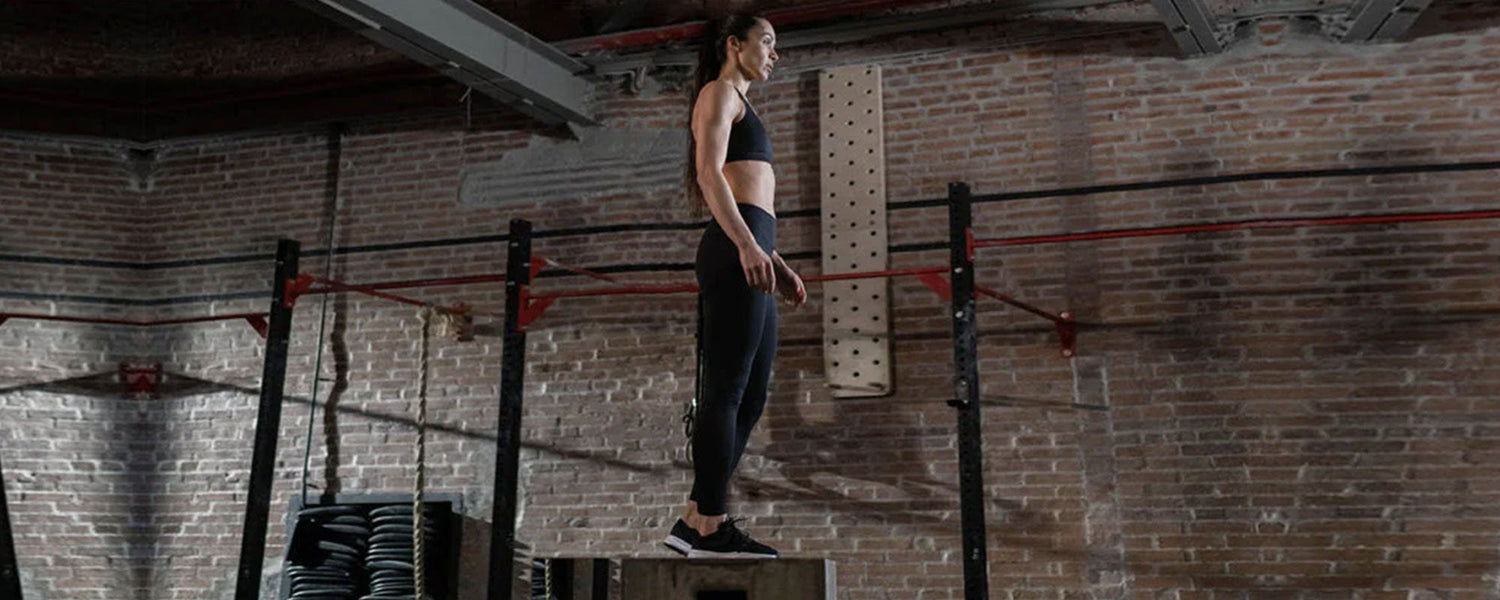 Boxing Workouts: Best Plyometric Exercises to Improve Boxing Footwork