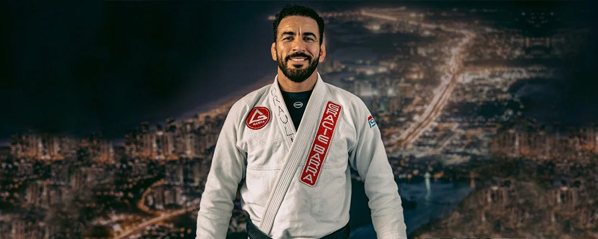 Braulio Estima - BJJ Drill Instructor of Gracie Barra Academy