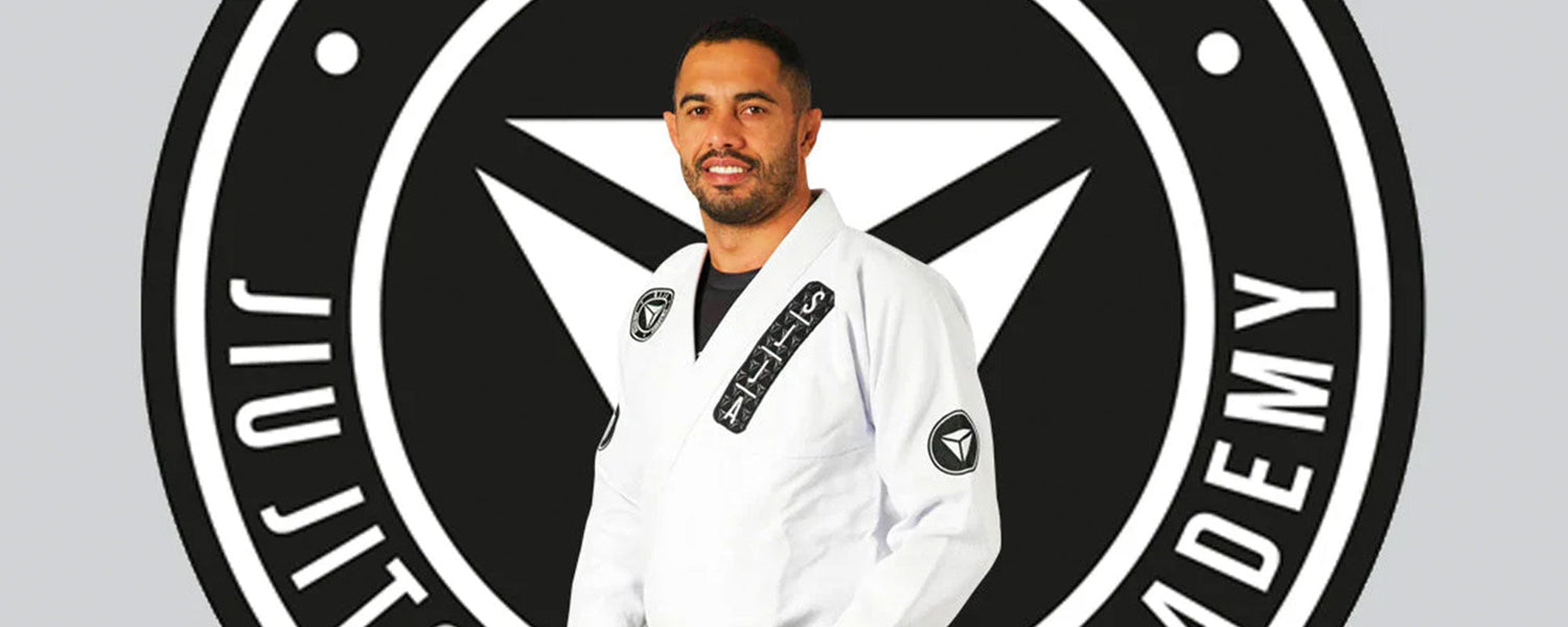 Bruno Almeida Alves - BJJ Maestro & World Champion!