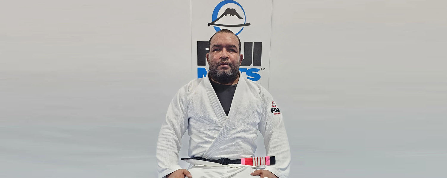 Bruno Bastos - Top Notch 5th Degree Black Belt