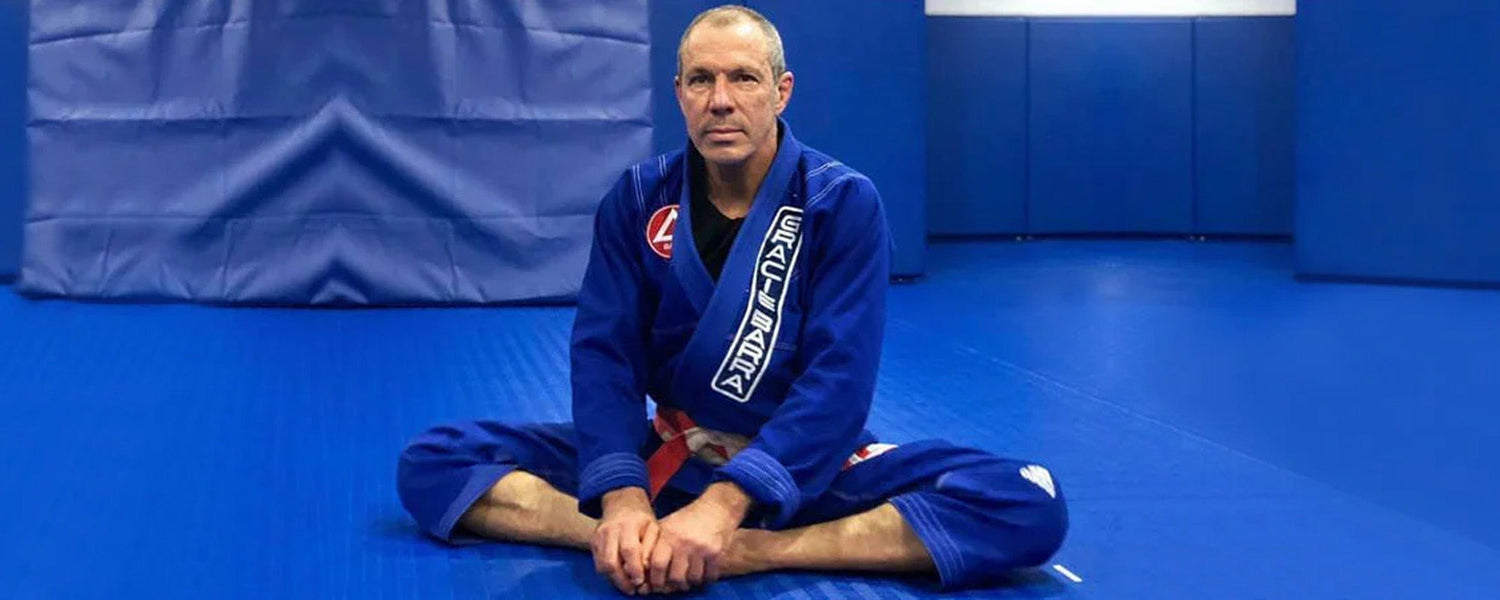 Carlos Gracie Jr. - The Co-Founder of IBJJF