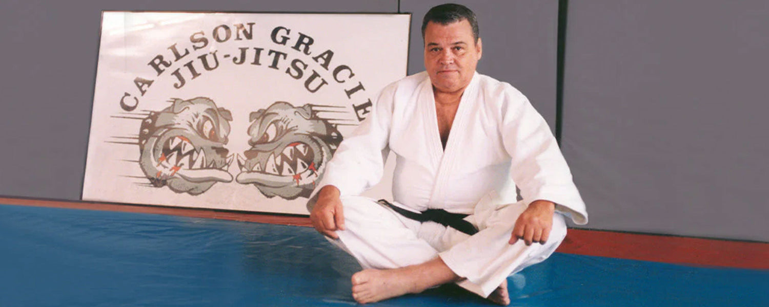 Carlson Gracie – The Ultimate BJJ Grandmaster