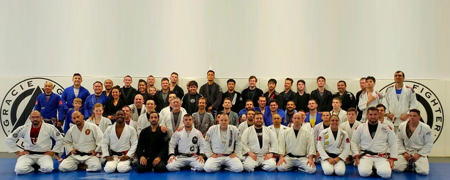 Cesar Gracie Jiu-Jitsu Schools Legacy and History