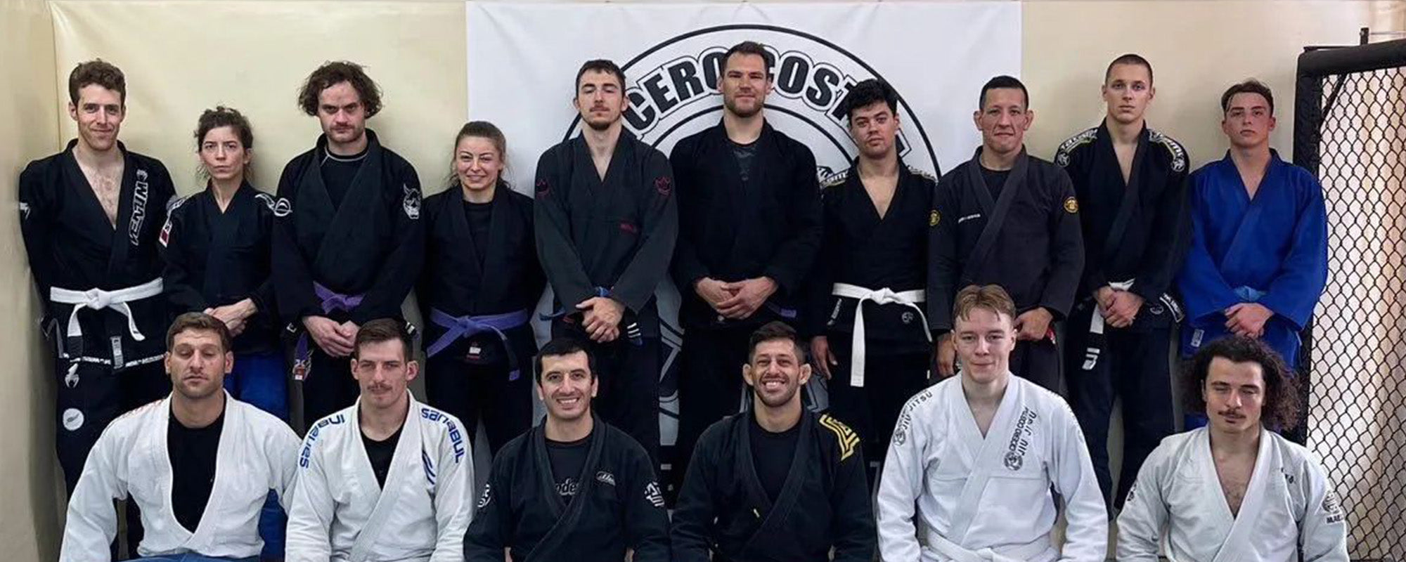 Cicero Costha Internacional Jiu-Jitsu Schools Legacy And History