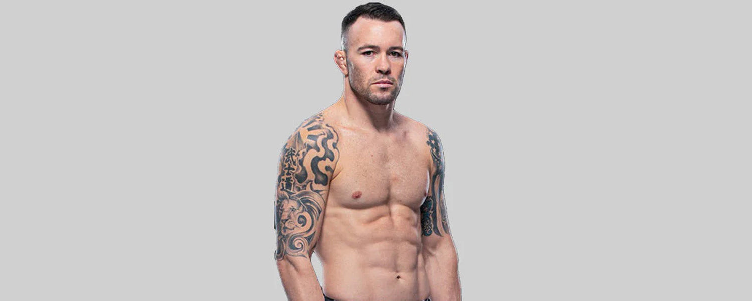 Colby Covington - The Former UFC Welterweight Champion & MMA Sensation