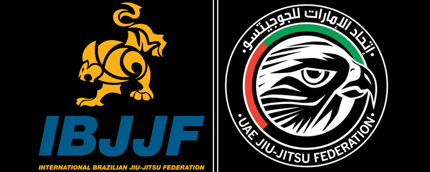 Comparison Between IBJJF And UAEJJF