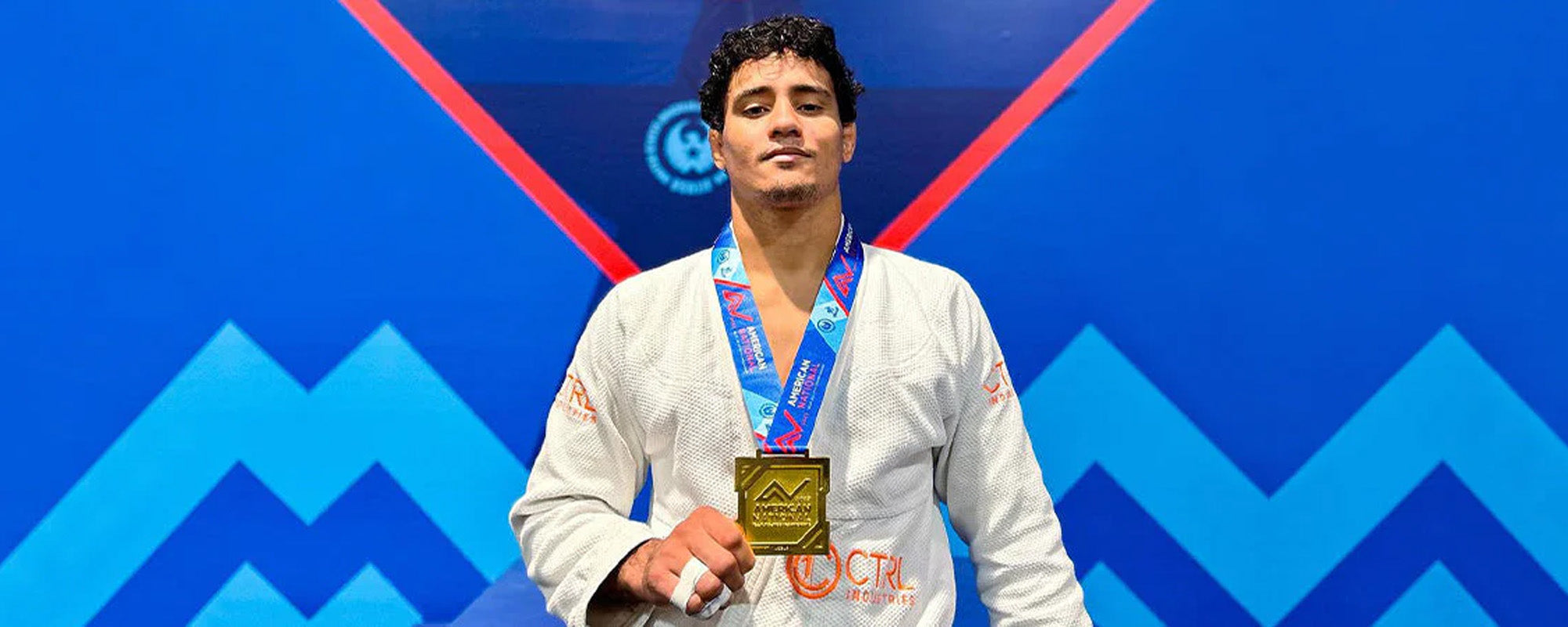 Danilo Moreira - Elite BJJ Black Belt