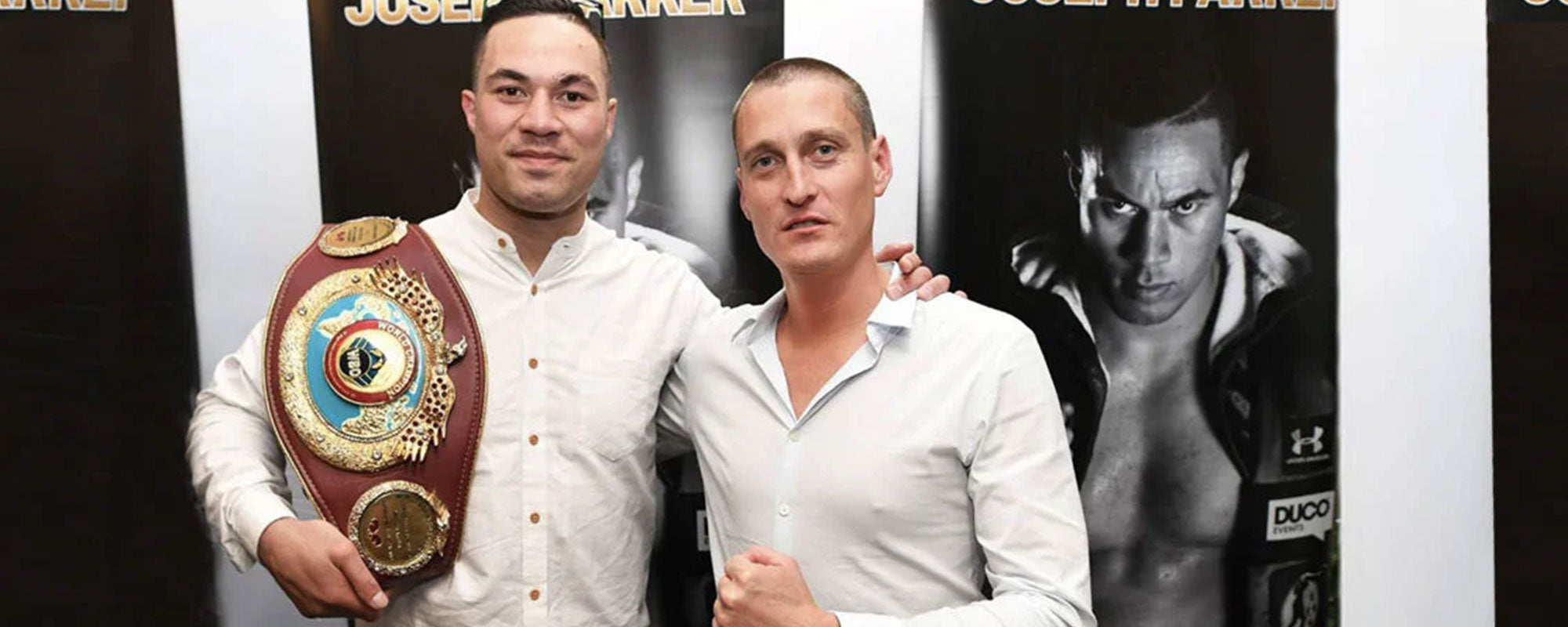 David Higgins Says, Joseph Parker Is Injured and Can’t Fight Filip Hrgovic and Will Look for Andy Ruiz Jr for A Rematch