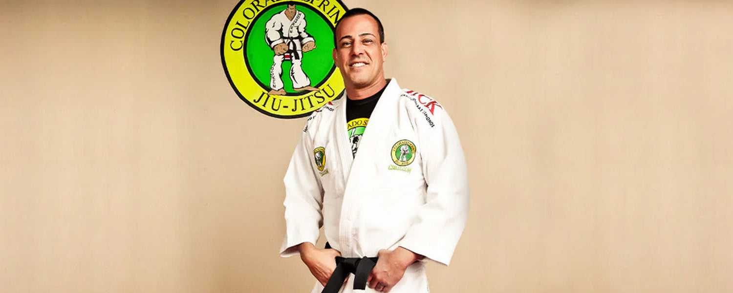 David Meyer - First Black Belt in America’s History