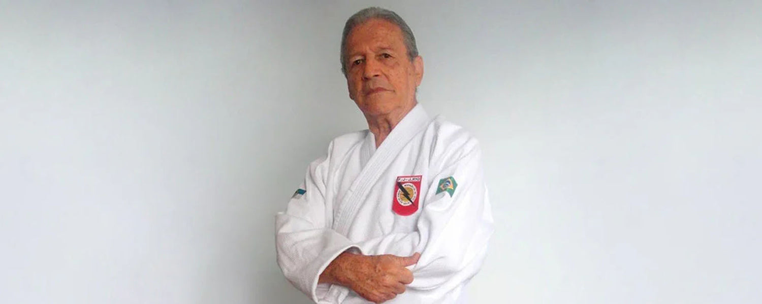 Death of the Gracie Legend: Master Robson Gracie