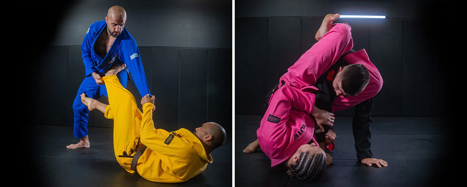 Defensive or Offensive Approach - Which one is Right For BJJ