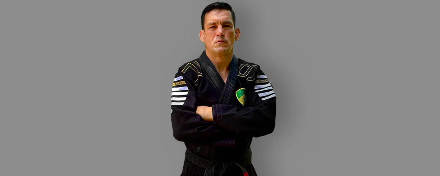 Demian Maia - 5th Degree BJJ Black Belt and UFC Champion