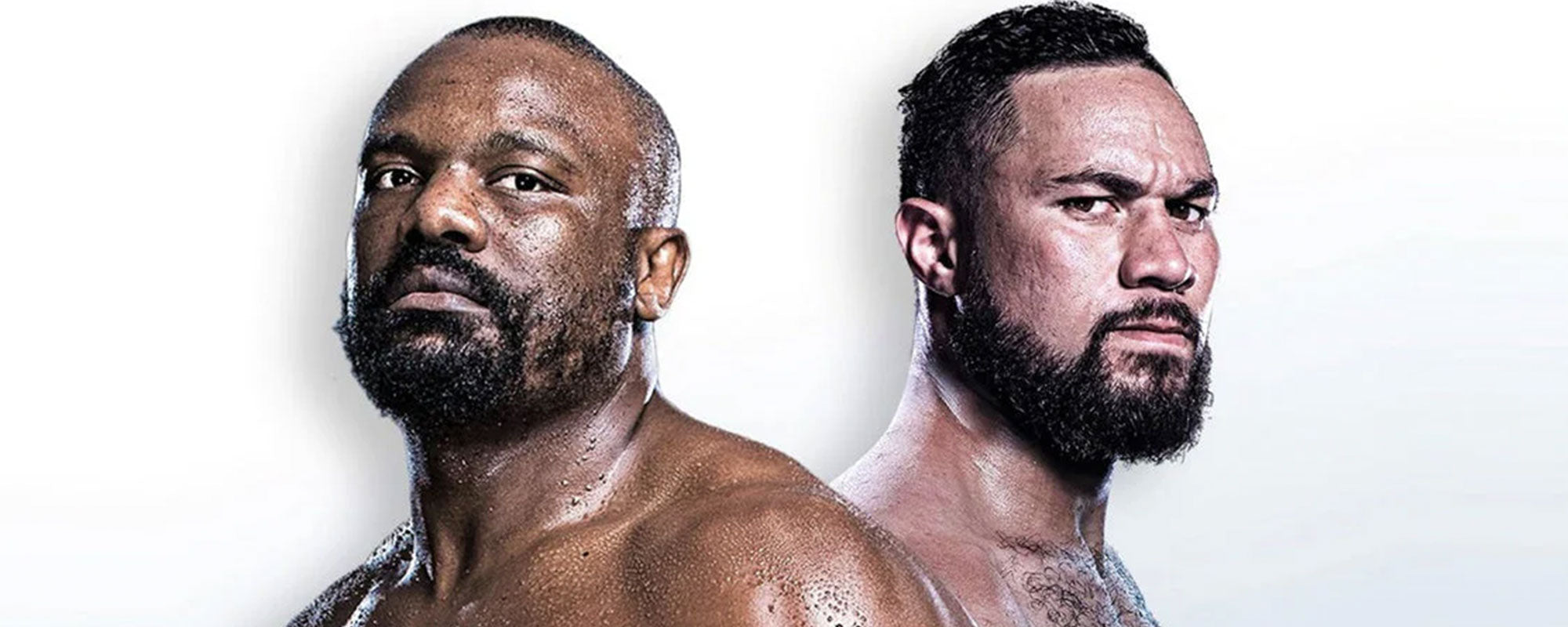 Dereck Chisora Will Bring ‘War’ On Saturday Fight with Joseph Parker