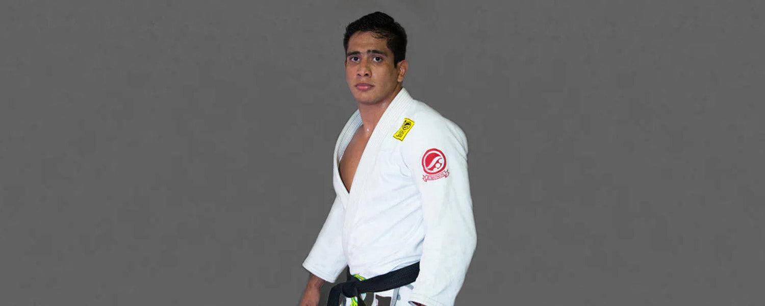 Diego Borges - Best Finisher in BJJ  Championships