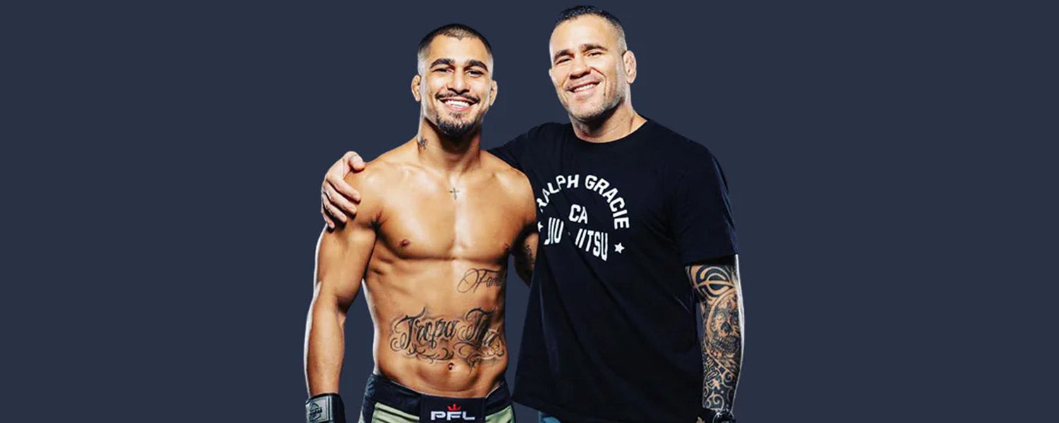 Diego Braga, Former MMA and BJJ Black Belt Fighter Killed By A Drug Gang