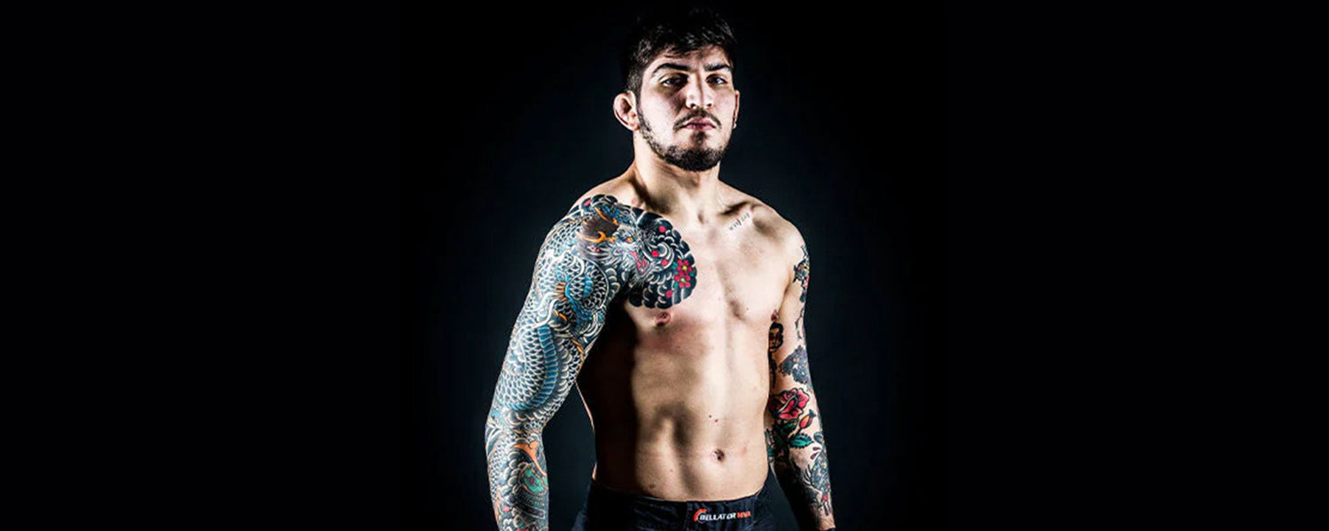 Dillon Danis - Multiple Times World MMA Champion