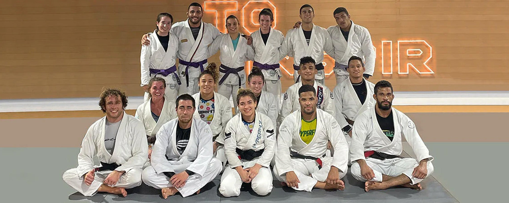 Dream Art Jiu-Jitsu Schools Legacy And History