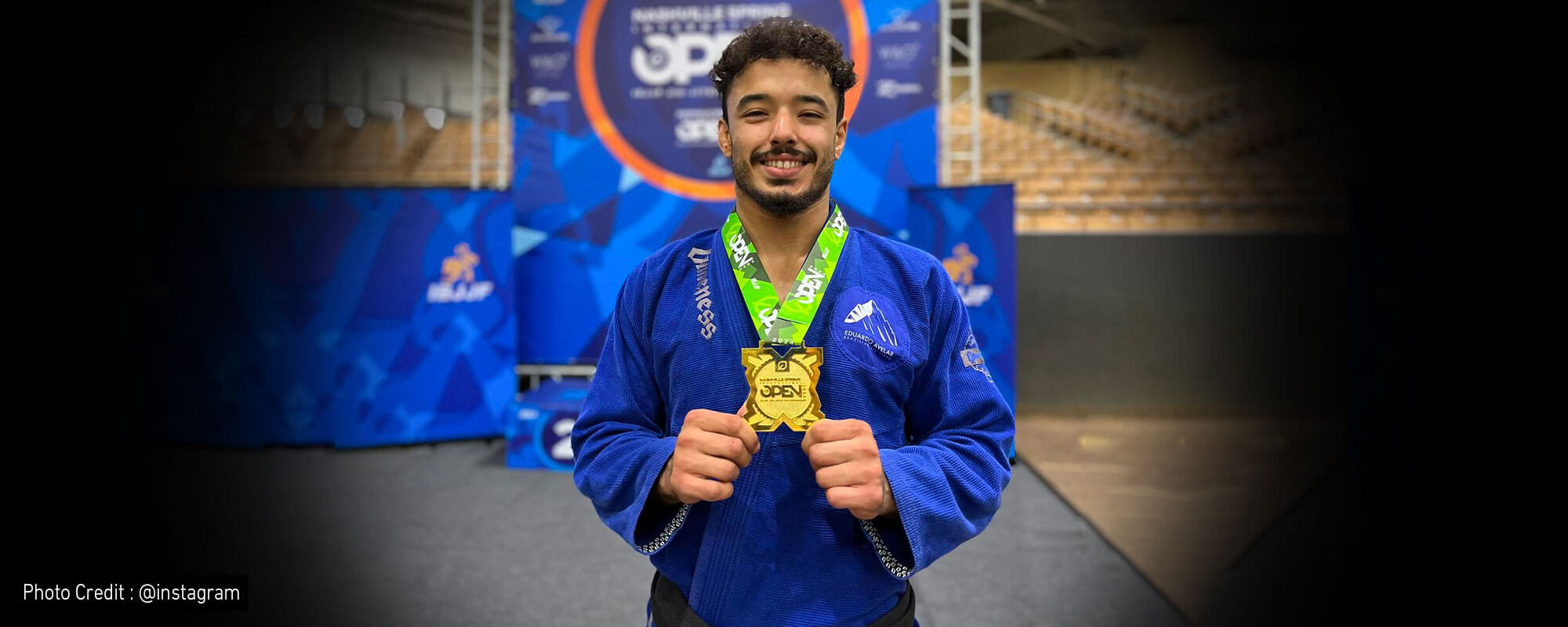 Eduardo Avelar - BJJ Black Belt