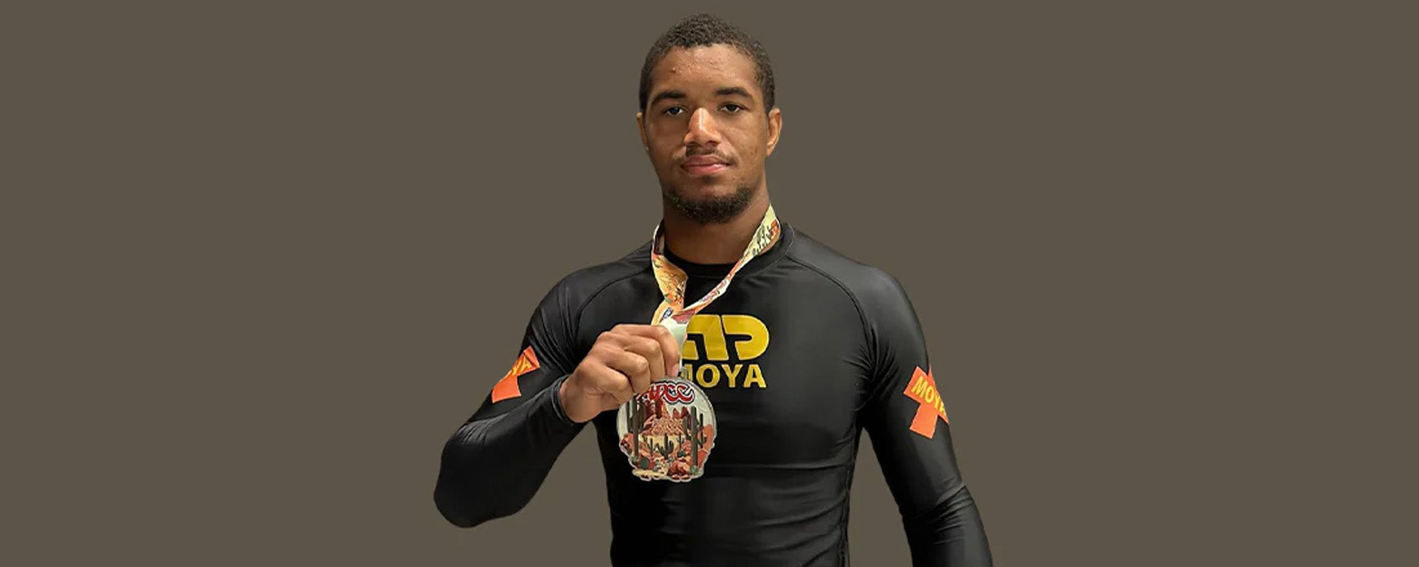 Elijah Dorsey - An Exceptional BJJ Grappler