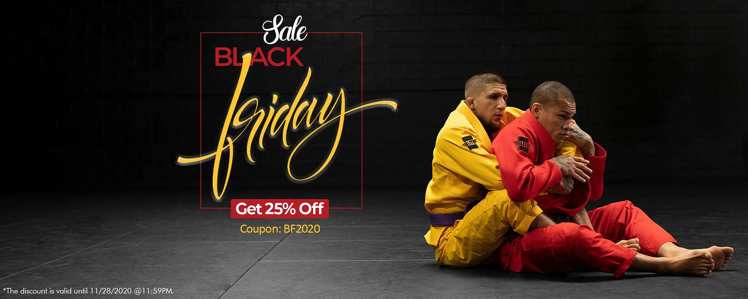 Elite Sports' Black Friday 2020 Sale, Discount & Deals