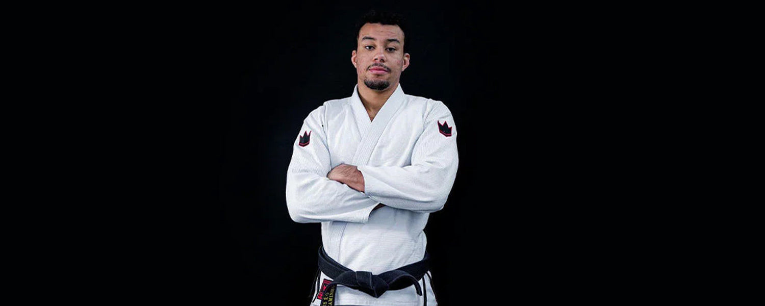 Erich Munis - Rising Star of BJJ