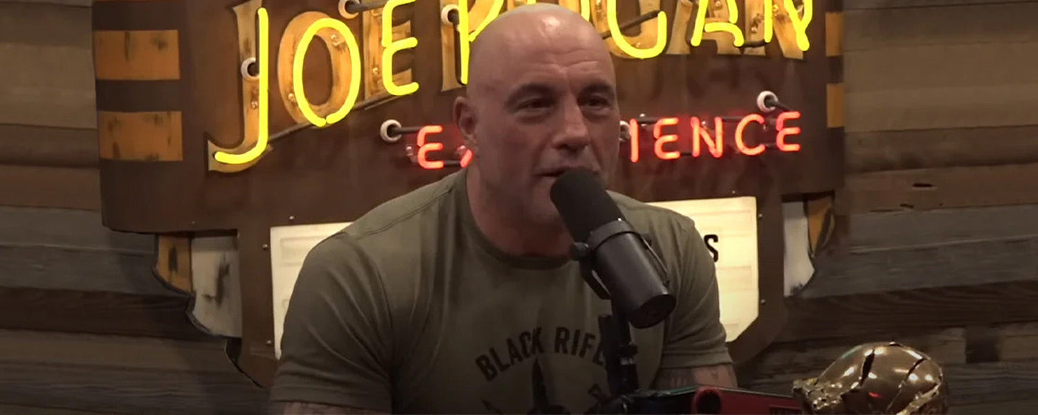 Everything You Need to Know About Joe Rogan