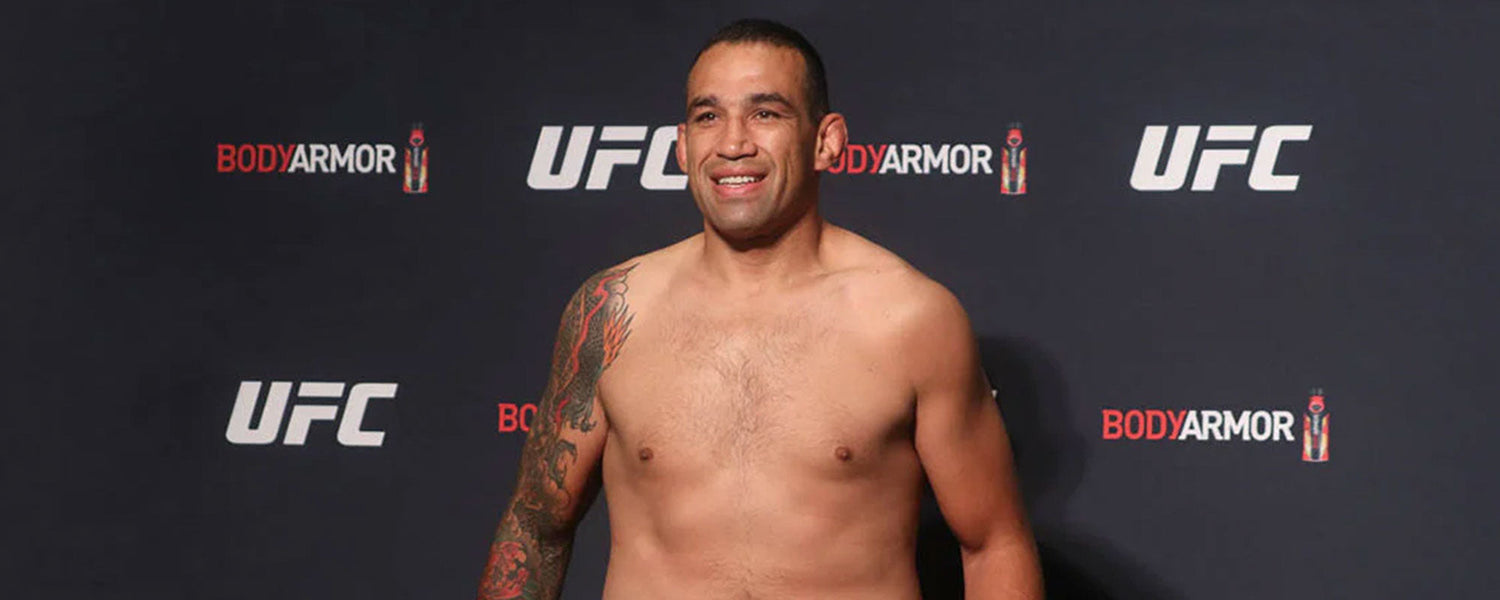 Fabricio Werdum- A Pro MMA Fighter