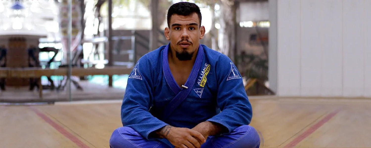 Fernando Reis - Elite BJJ Guard Passer