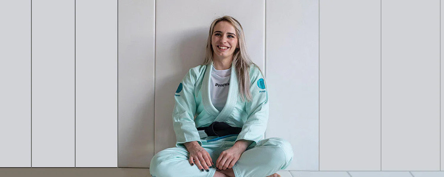 Ffion Eira Davies - 2022 ADCC World Champion & Welsh Grappler