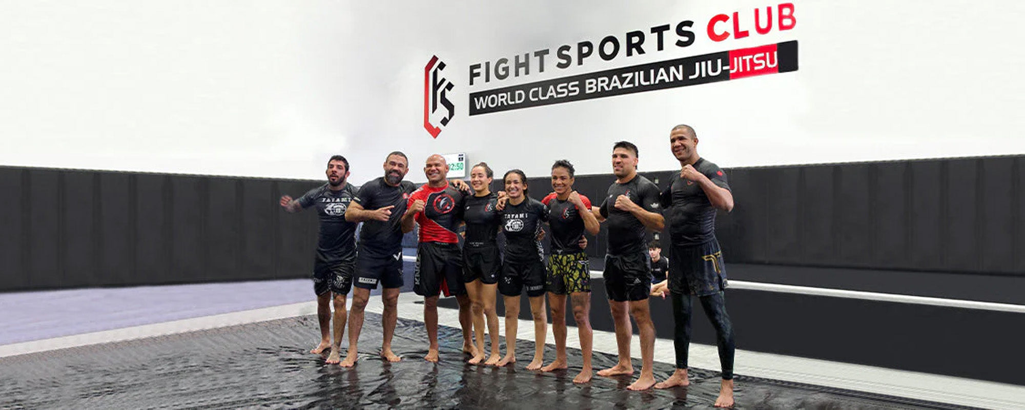 Fight Sports Jiu-Jitsu Clubs Legacy & History