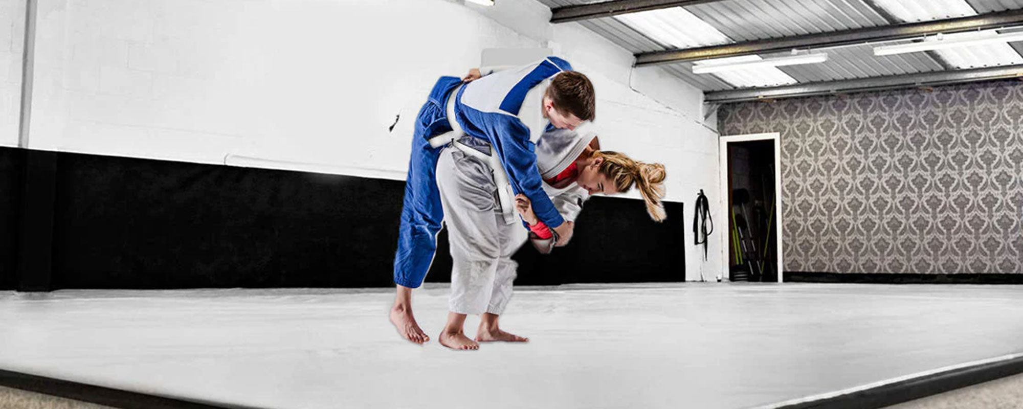 First BJJ Class: How to Prepare and What to Expect