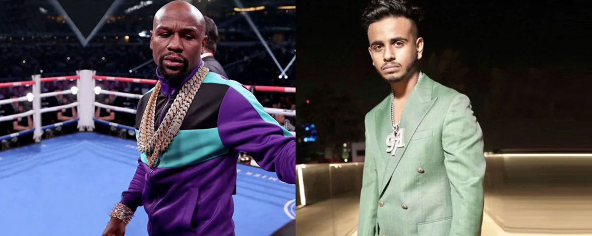 Floyd Mayweather Is Under Talks with ‘Money Kicks’ For His Next Exhibition Fight