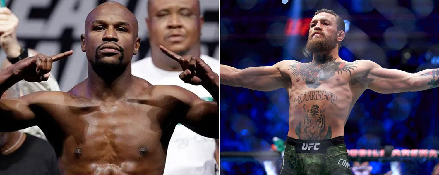 Floyd Mayweather Vs. Conor McGregor Confirmed, Here’s The Breakdown