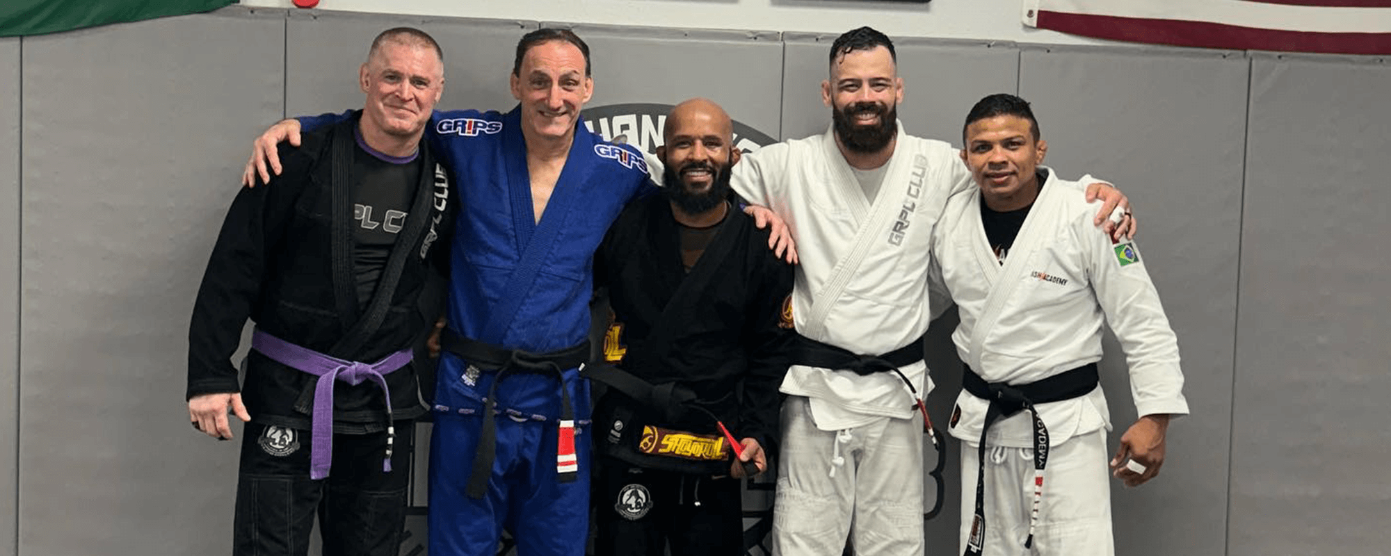 Former UFC Champion Demetrious Johnson Promoted to BJJ Black Belt