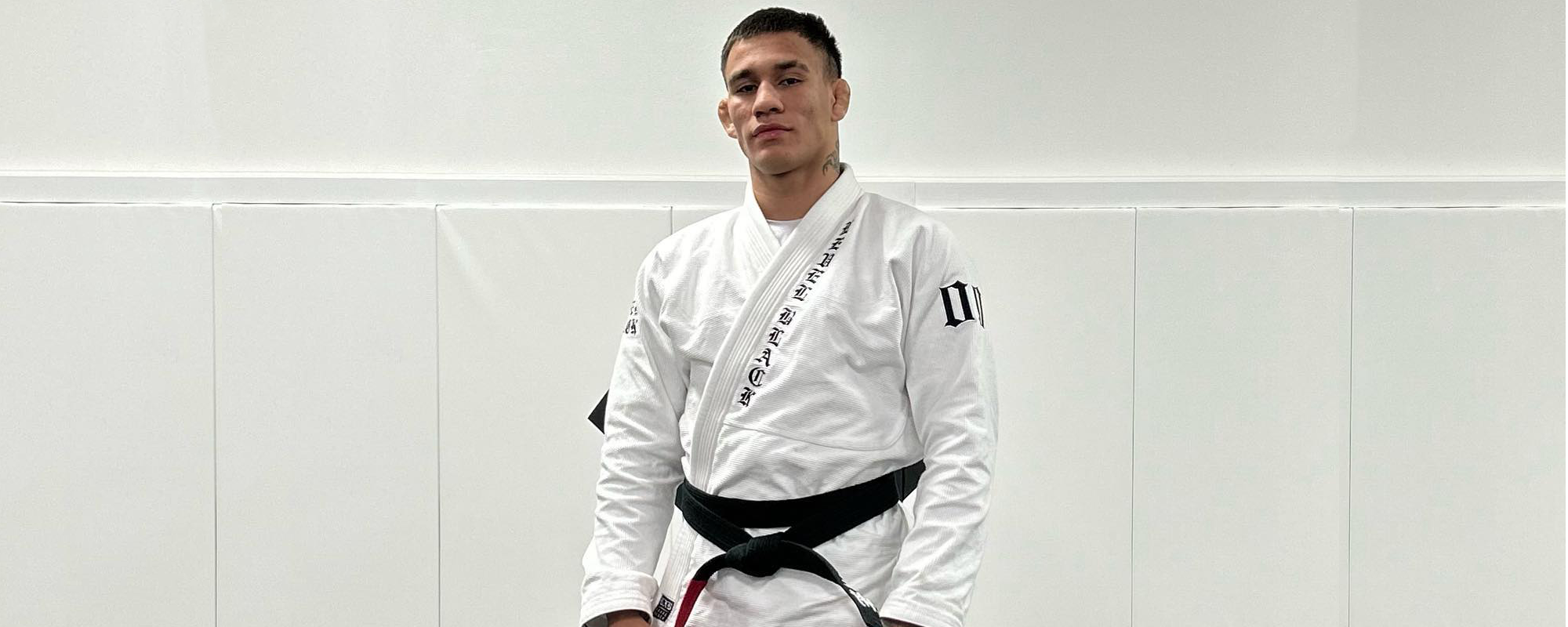 Francisco Lo - An Elite Black Belt Champion