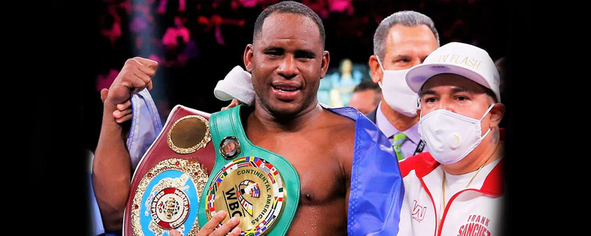 “Frank Sanchez Will Ruin Tyson Fury’s World Title Reign,” Cuban Contender’s Manager, Mike Borao Anticipates