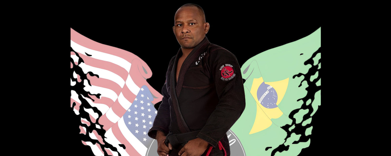 Fredson Paixao - The Black Belt Anomaly of BJJ