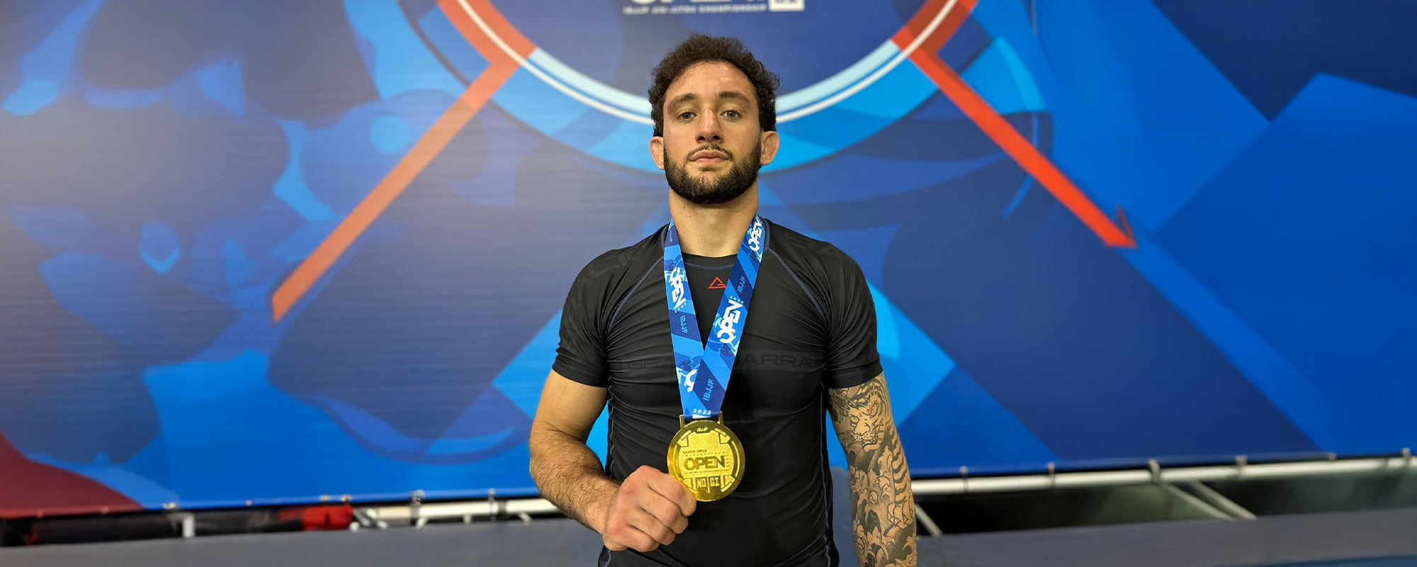 Gabriel Arges - Best BJJ Prodigy Fighter