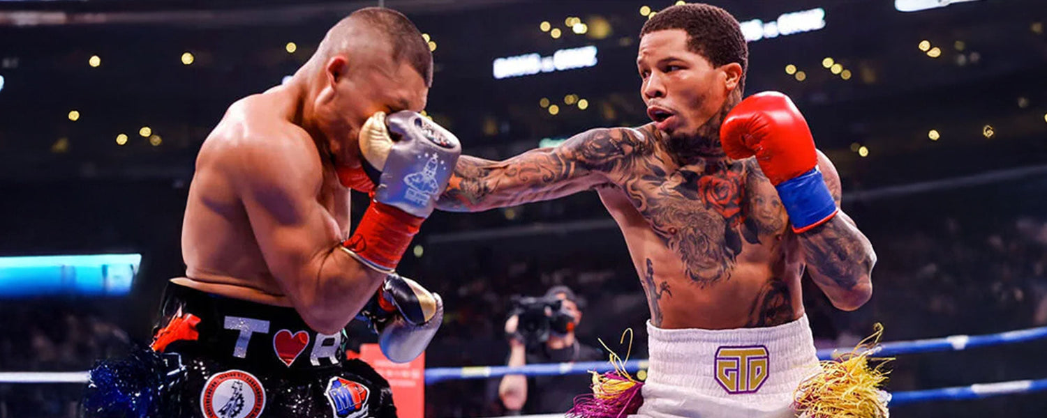 Gervonta Davis Succeeded to Retain His WBA Lightweight Title Fighting Against Isaac Cruz